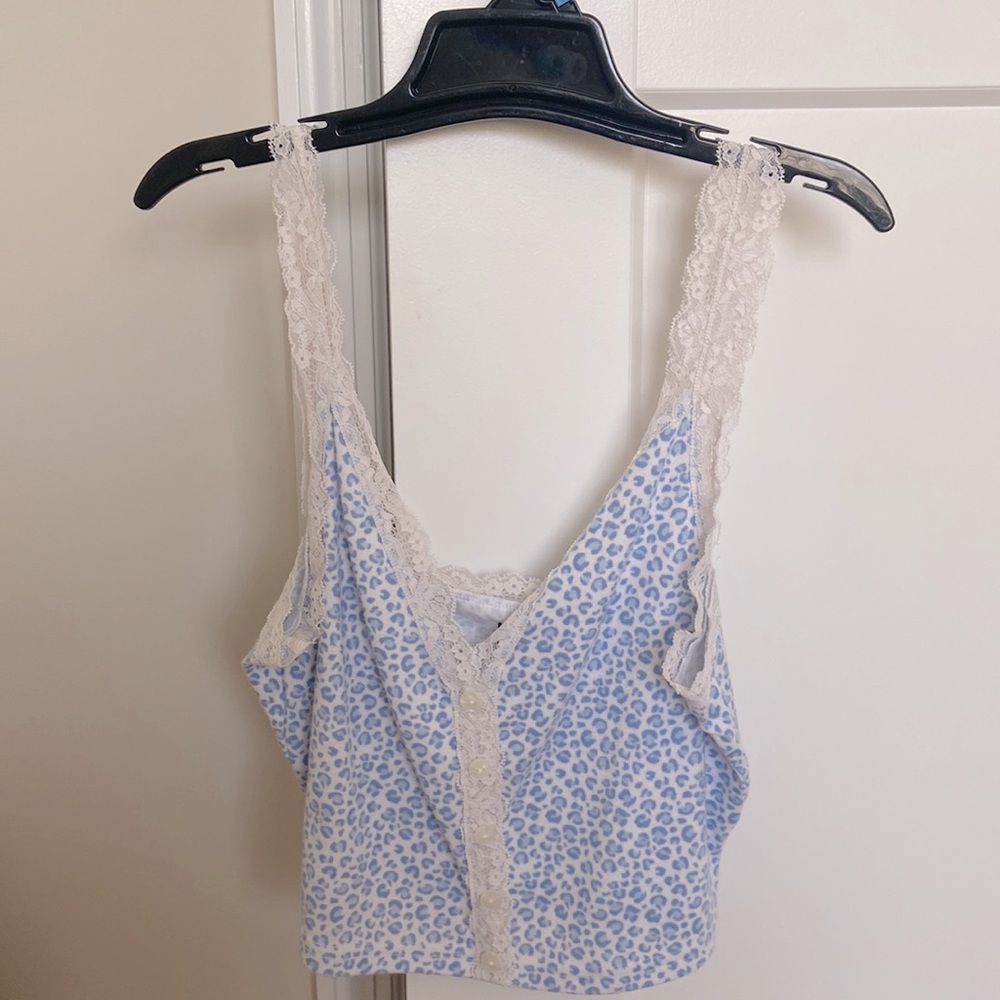 Brandy tank top